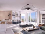 STUDIO de 35m² + EXT S DE 23m²