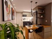 STUDIO DE 42M² E COM 1 VAGA A VENDA NO BROOKLIN