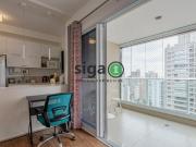Studio de 45m² com Suíte | Mobiliado e Pronto para Morar...