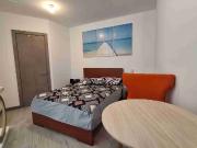 Studio de alquiler amoblado en Quito