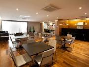 Studio de alto padrão com 36m², 1 dormitório e 1 vaga no...