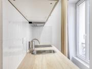 Studio de caractère refait à neuf