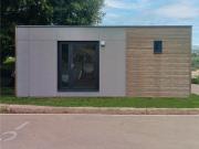 Studio de jardin habitable 20m² – Livré prêt à poser 2...