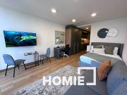 Studio de lujo en Reforma con amenidades