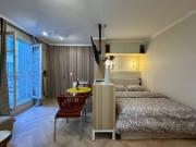 Studio de luxe dans le centre ville