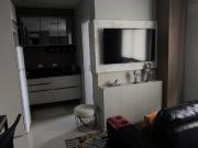 Studio Decorado de 25m2 Centro