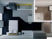 2 Bedroom Apartment Regular Bedroom