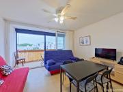 Studio – Dernier étage + Loggia + Parking – Saint...