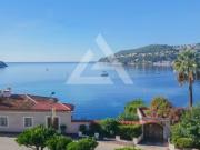 STUDIO DERNIER ETAGE SAINT JEAN CAP FERRAT TERRASSE ET...