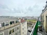 Studio d'exception avec vue sur le Sacré Coeur