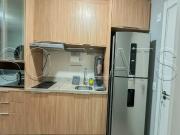 Studio disponível para locação no Residencial Zahle...