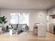 Studio Divisible con Balcón en edificio de Categoría En...