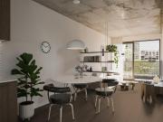 Studio divisible En edificio de Categoria Amenities...