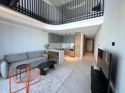 Studio duplex à louer à Palmier