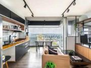 Cobertura Studio 1 quarto à venda na Vila Madalena