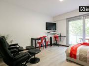 Studio élégant à louer à La Guillotière, Lyon