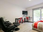 Studio élégant à louer à La Guillotière, Lyon