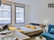 Studio élégant à louer à, Lyon