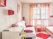 Studio élégant à louer dans le 8ème arrondissement, Lyon