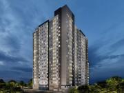 Studio em Água Branca, São Paulo/SP de 27m² 1 quartos à...