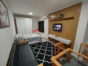 Studio em Avenida Barão de Penedo José Menino Santos/SP