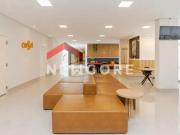 Studio em Avenida Silva Jardim Seminário Curitiba/PR