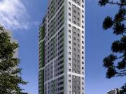 Studio em Barra Funda, São Paulo/SP de 17m² 1 quartos à...