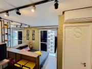 Studio em Bela Vista, São Paulo/SP de 18m² 1 quartos...