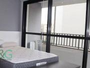 Studio em Bela Vista, São Paulo/SP de 25m² 1 quartos à...