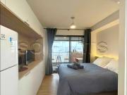 Studio em Bela Vista, São Paulo/SP de 25m² 1 quartos à...