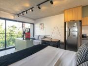 Studio em Bela Vista, São Paulo/SP de 25m² 1 quartos...