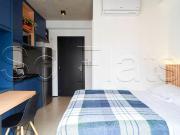 Studio em Bela Vista, São Paulo/SP de 25m² 1 quartos...