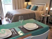 Studio em Bela Vista, São Paulo/SP de 28m² 1 quartos à...