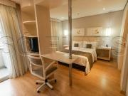 Studio em Bela Vista, São Paulo/SP de 37m² 1 quartos à...