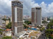 Studio em Boa Vista, Recife/PE de 25m² 1 quartos para...