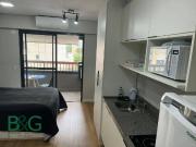 Studio em Brooklin Paulista, São Paulo/SP de 25m² 1...