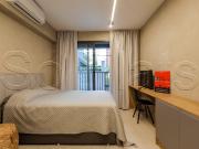 Studio em Brooklin Paulista, São Paulo/SP de 26m² 1...