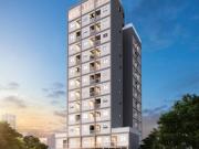 Studio em Campo Belo, São Paulo/SP de 25m² 1 quartos à...