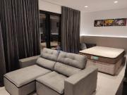 Studio em Campo Belo, São Paulo/SP de 37m² 1 quartos...