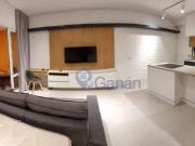 Studio em Campo Belo, São Paulo/SP de 42m² 1 quartos...
