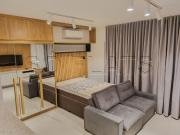 Studio em Campo Belo, São Paulo/SP de 45m² 1 quartos...