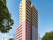 Studio em Campos Elíseos, São Paulo/SP de 25m² 1 quartos...