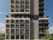 Studio em Centro Cívico, Curitiba/PR de 20m² 1 quartos à...