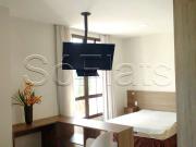 Studio em Centro, São Paulo/SP de 22m² 1 quartos para...