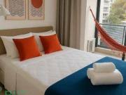 Studio em Cerqueira César, São Paulo/SP de 25m² 1...