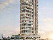 Studio em Cerqueira César, São Paulo/SP de 29m² 1...