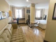 Studio em Cerqueira César, São Paulo/SP de 29m² 1...