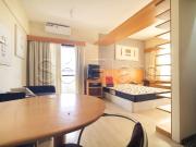 Studio em Cerqueira César, São Paulo/SP de 30m² 1...