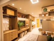 Studio em Cidade Nova, Franca/SP de 39m² 1 quartos à...