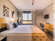 Studio em Coliving de Alto Padrão na Cidade Baixa Porto...